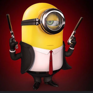 Meet your Posher, Scarecrow